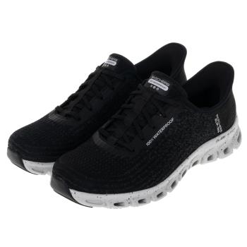 SKECHERS 女鞋 休閒系列 瞬穿舒適科技GLIDE-STEP (104571BKGY)