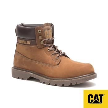 CAT COLORADO 2.0 經典工裝靴 女鞋-深棕