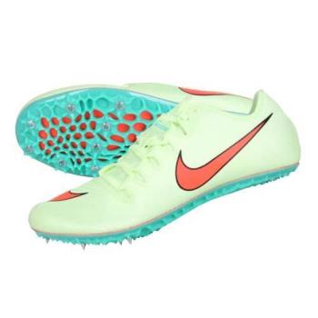 NIKE ZOOM JA FLY 3 男女田徑釘鞋-短距離-附鞋袋 競賽