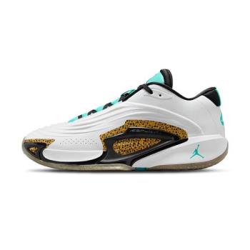 Nike Jordan Luka 3 PF 男 白黃藍 喬丹 實戰 包覆 輕量 運動 緩震 籃球鞋 FQ1285-100