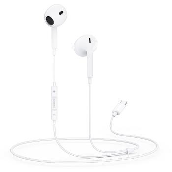 yesido YH38 USB Type-C 線控耳機 有線耳機