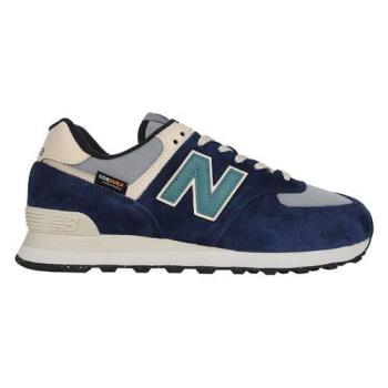 NEWBALANCE 男復古休閒鞋-CORDURA 574系列 慢跑 N字鞋