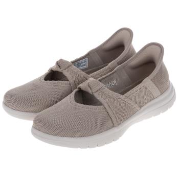 SKECHERS 女鞋 休閒系列 瞬穿舒適科技ON-THE-GO FLEX (138185TPE)