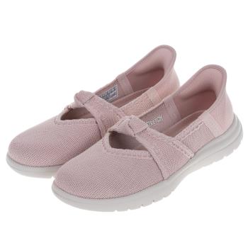 SKECHERS 女鞋 休閒系列 瞬穿舒適科技ON-THE-GO FLEX (138185BLSH)