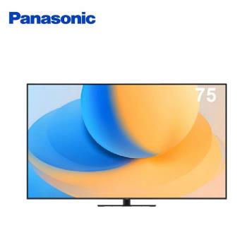 Panasonic 國際牌 75吋4K連網LED液晶電視TV-75W95AGT 含標準安裝+回收舊機