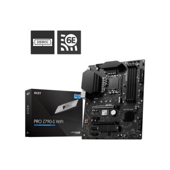 MSI 微星 PRO Z790-S WIFI DDR5 主機板