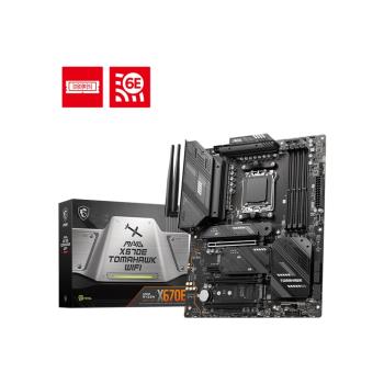 MSI 微星 MAG X670E TOMAHAWK WIFI DDR5 主機板