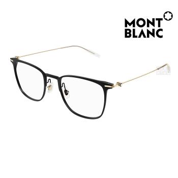 【MontBlanc】MB0356O 006 53mm 萬寶龍 光學眼鏡 公司貨