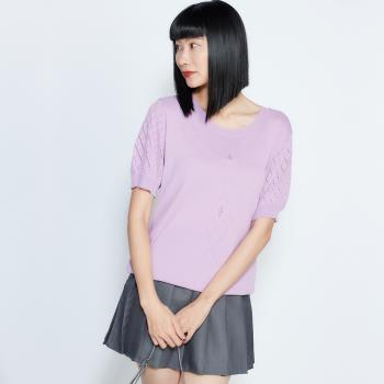 iima 涼夏激推冰肌植蠶超彈針織上衣(4件組)