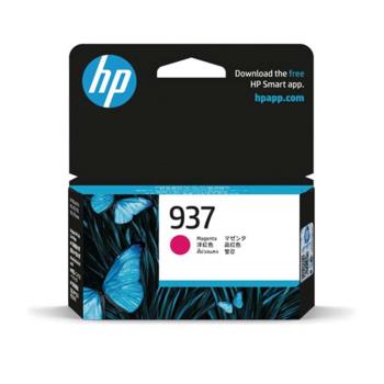 HP 937(4S6W3NA)  洋紅色 原廠墨水匣 適用HP 9110 / 9120 / 9130 / 9720 / 9730