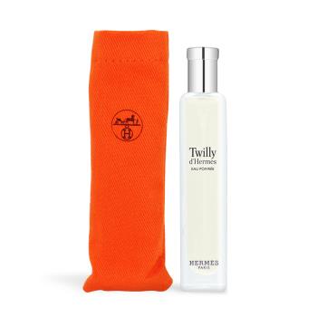 HERMES 愛馬仕 絲意椒香淡香精 Twilly dHermes Eau Poivree(15ml)-香水航空版