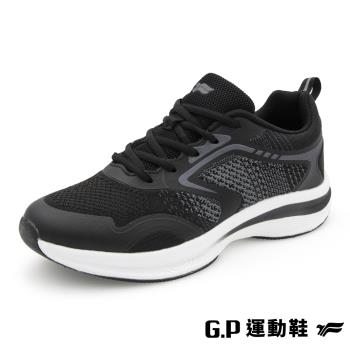 G.P 女款經典健走運動鞋P2524W-黑色(SIZE:36-40 共三色) GP