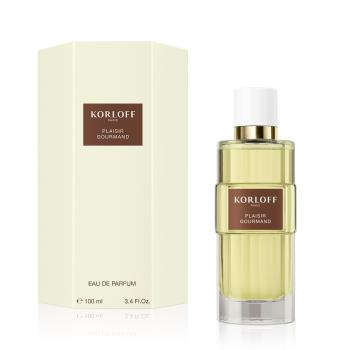 Korloff 感官媚惑系列-垂涎欲滴女性淡香精(100ml)-專櫃公司貨