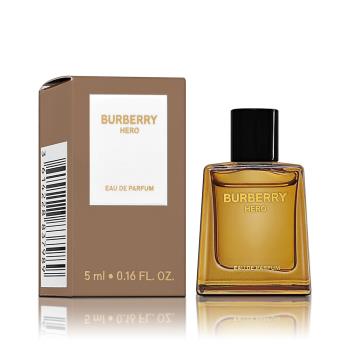 BURBERRY HERO 英雄神話男性淡香精 5ML 沾式小香