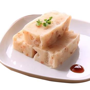 安永鮮物。港式臘味蘿蔔糕(500g/盒)