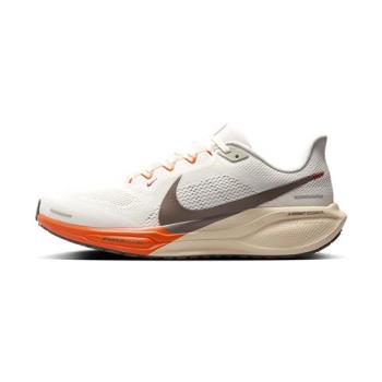 Nike Air Zoom Pegasus 41 男 白橘 網布 透氣 小飛馬 運動 跑鞋 慢跑鞋 HV5975-102