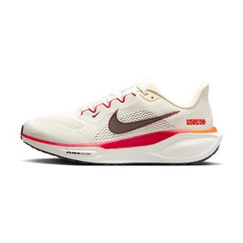 Nike Air Zoom Pegasus 41 女 白粉 小飛馬 運動 網布 透氣 跑鞋 慢跑鞋 HV5985-101