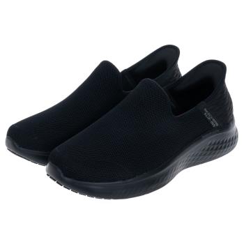 SKECHERS 男鞋 工作鞋系列 瞬穿舒適科技 SKECH-LITE PRO SR (200281BLK)