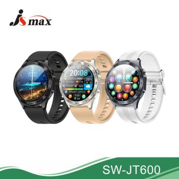 【JSmax】SW-JT600 AI健康管理智慧手錶