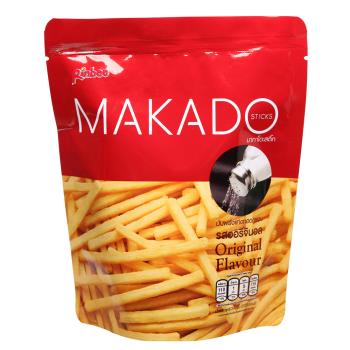 【MAKADO麥卡多】泰國薯條 鹽味 24g