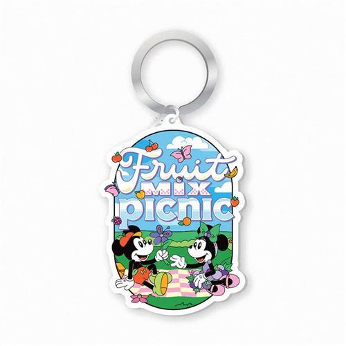 米奇與朋友《野餐派對》造型一卡通