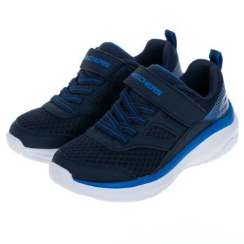 SKECHERS 童鞋 男童系列 BOUNDLESS (403718LNVBL)