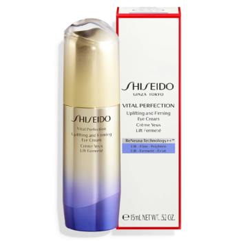SHISEIDO 資生堂 激抗痕亮采緊緻眼霜15ml(公司貨)