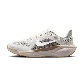 Nike Air Zoom Pegasus 41 女 灰 小飛馬 網布 透氣 氣墊 緩震 慢跑鞋 FD2723-008