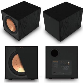 Klipsch R-101SW Reference II頂級10吋超重低音喇叭