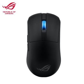 【ASUS 華碩】ROG Harpe Ace Mini 無線三模電競滑鼠 黑色