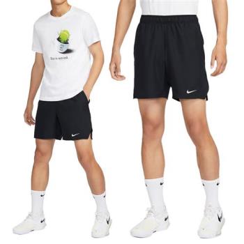 Nike DF VCTRY SHORT 7IN 男款 黑色 運動 休閒 排汗 訓練 速乾 短褲 FD5381-010