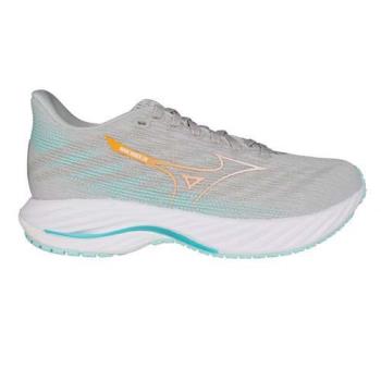 MIZUNO WAVE RIDER 28 SW 女慢跑鞋-4E-寬楦 運動