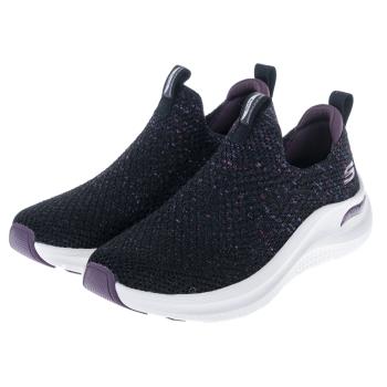 SKECHERS 女鞋 休閒系列 ARCH FIT 2.0 (150321BKPR)