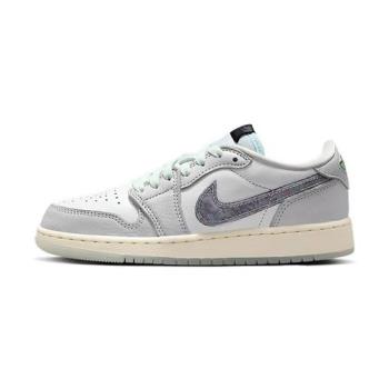 Nike Air Jordan 1 Low OG CNY 大童 灰 運動 AJ1 喬丹 休閒鞋 HF3207-100