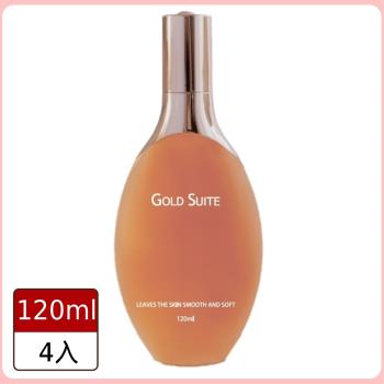 GOLD SUITE 淨透光感煥容潔顏露