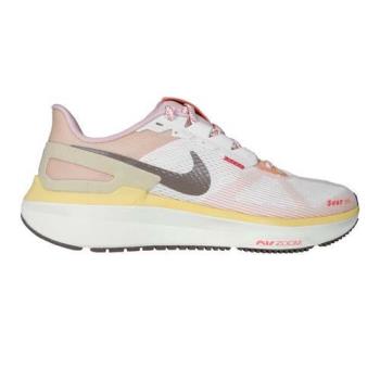 NIKE W AIR ZOOM STRUCTURE 25 女緩震慢跑運動鞋-路跑