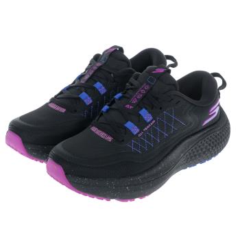 SKECHERS 女鞋 慢跑系列 GO RUN SUPERSONIC MAX A/T (172087BLK)