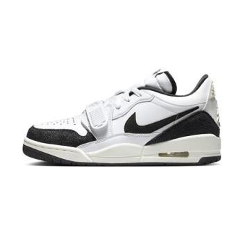 Nike Air Jordan Legacy 312 Low 女 黑白 運動 喬丹 低筒 休閒鞋 FQ7827-110