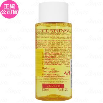 CLARINS 克蘭詩 純淨化妝水_保濕(100ml)(公司貨)