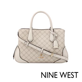 NINE WEST BLOOMFIELD 手提斜背包--LOGO紋(146005)