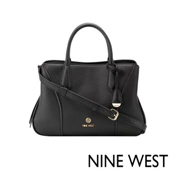 NINE WEST BLOOMFIELD 手提斜背包-黑色(146005)