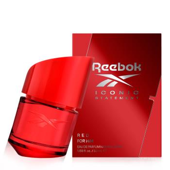 REEBOK 無畏宣言男性淡香精(50ml)-專櫃公司貨