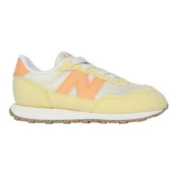 NEWBALANCE 男女小童復古慢跑鞋-寬楦 237系列 復古 NB N字鞋