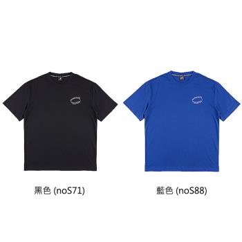 KANGOL 短袖T恤 寬版休閒T 環狀LOGO設計 中性款 63251012