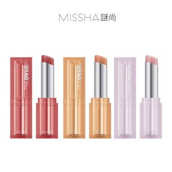 【MISSHA謎尚】亮彩潤唇膏 (4.8G/支)x1