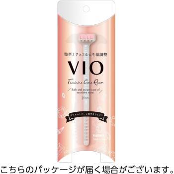 【日本 FEATHER Piany】 VIO 除毛刀/ 比基尼線除毛/ 私密除毛刀 /毛量自然 /安全剃刀