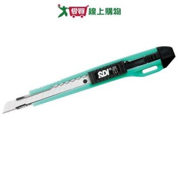 SDI小美工刀3入0406B【愛買】