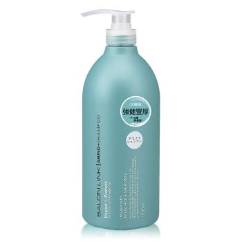 免運/日本熊野沙龍級氨基酸洗髮精1000ml x1瓶