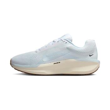 Nike Air Winflo 11 男 淺水藍 氣墊 緩震 網布 透氣 跑鞋 休閒 運動 慢跑鞋 FJ9509-106