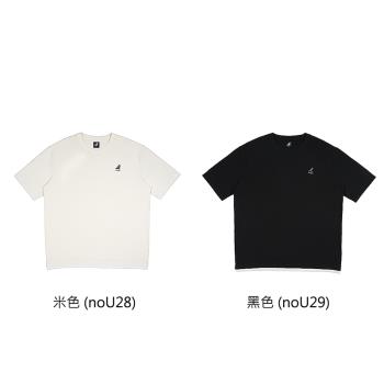 KANGOL 休閒短袖 經典袋鼠T 中性款 65251018